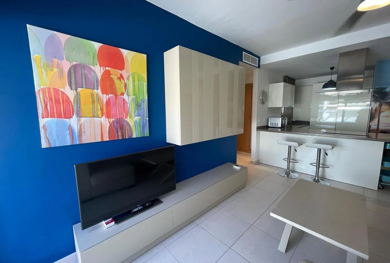 Διαμέρισμα Terrasol Torrelitoral Atico 1 Dormitorio Torre Del Mar Ισπανία