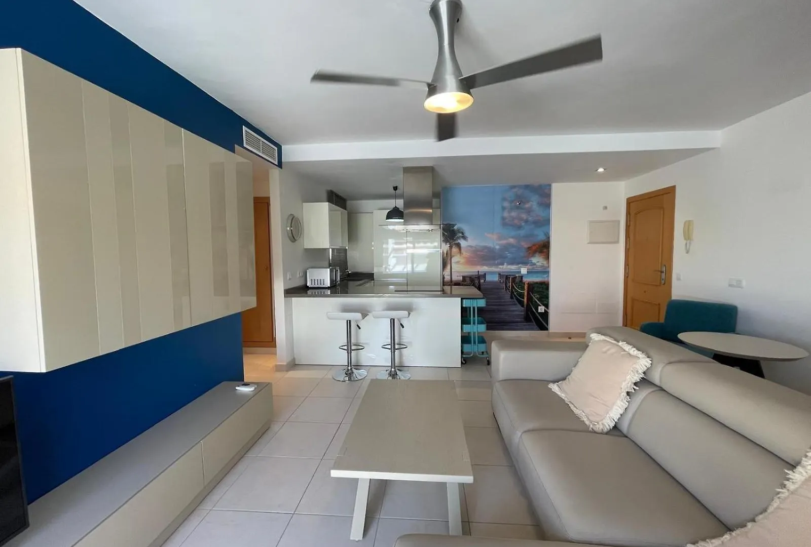 Terrasol Torrelitoral Atico 1 Dormitorio Torre Del Mar Διαμέρισμα