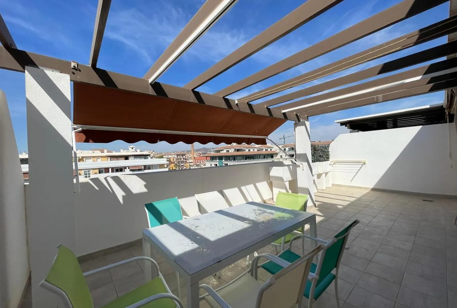 Διαμέρισμα Terrasol Torrelitoral Atico 1 Dormitorio Torre Del Mar