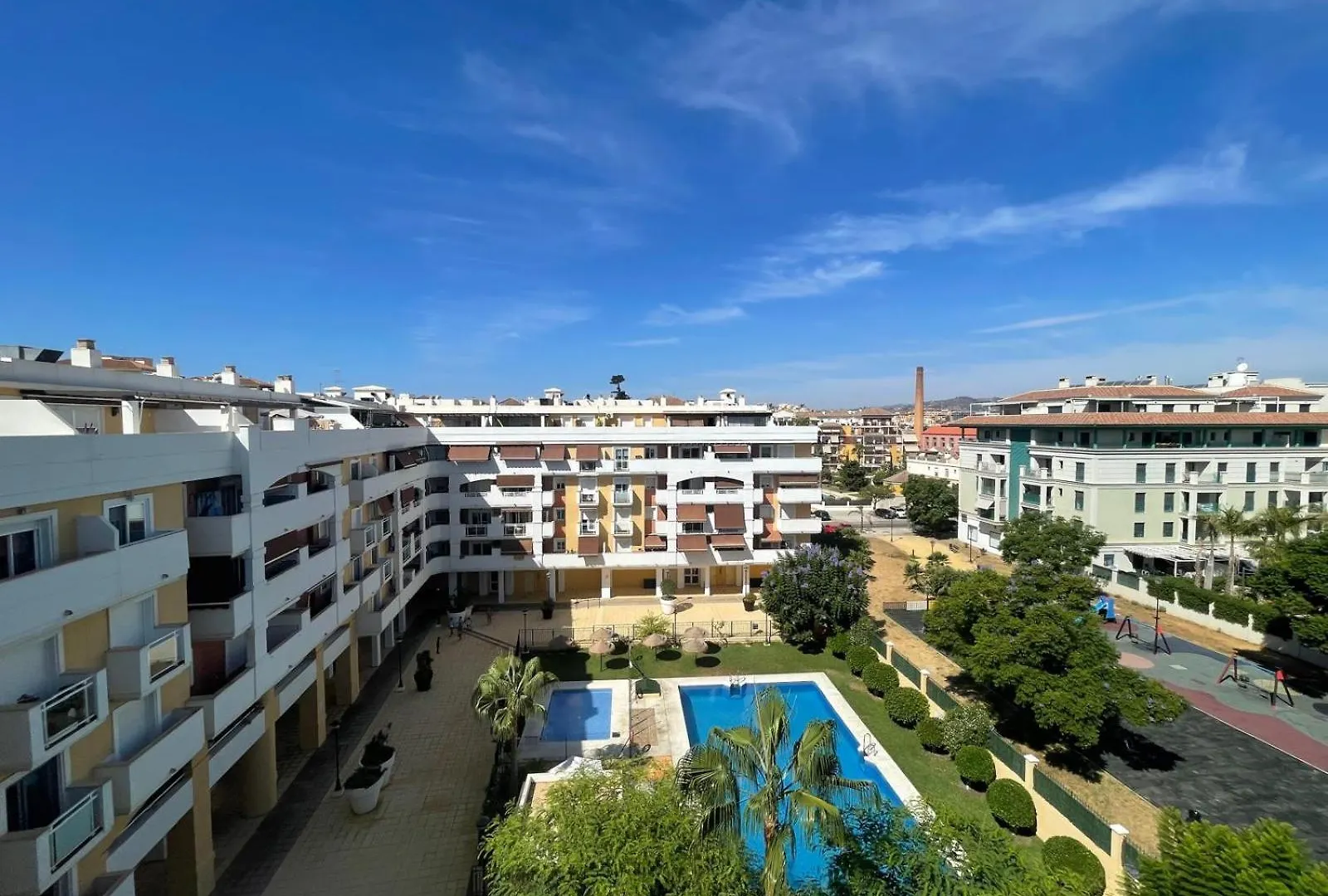 Terrasol Torrelitoral Atico 1 Dormitorio Torre Del Mar Ισπανία
